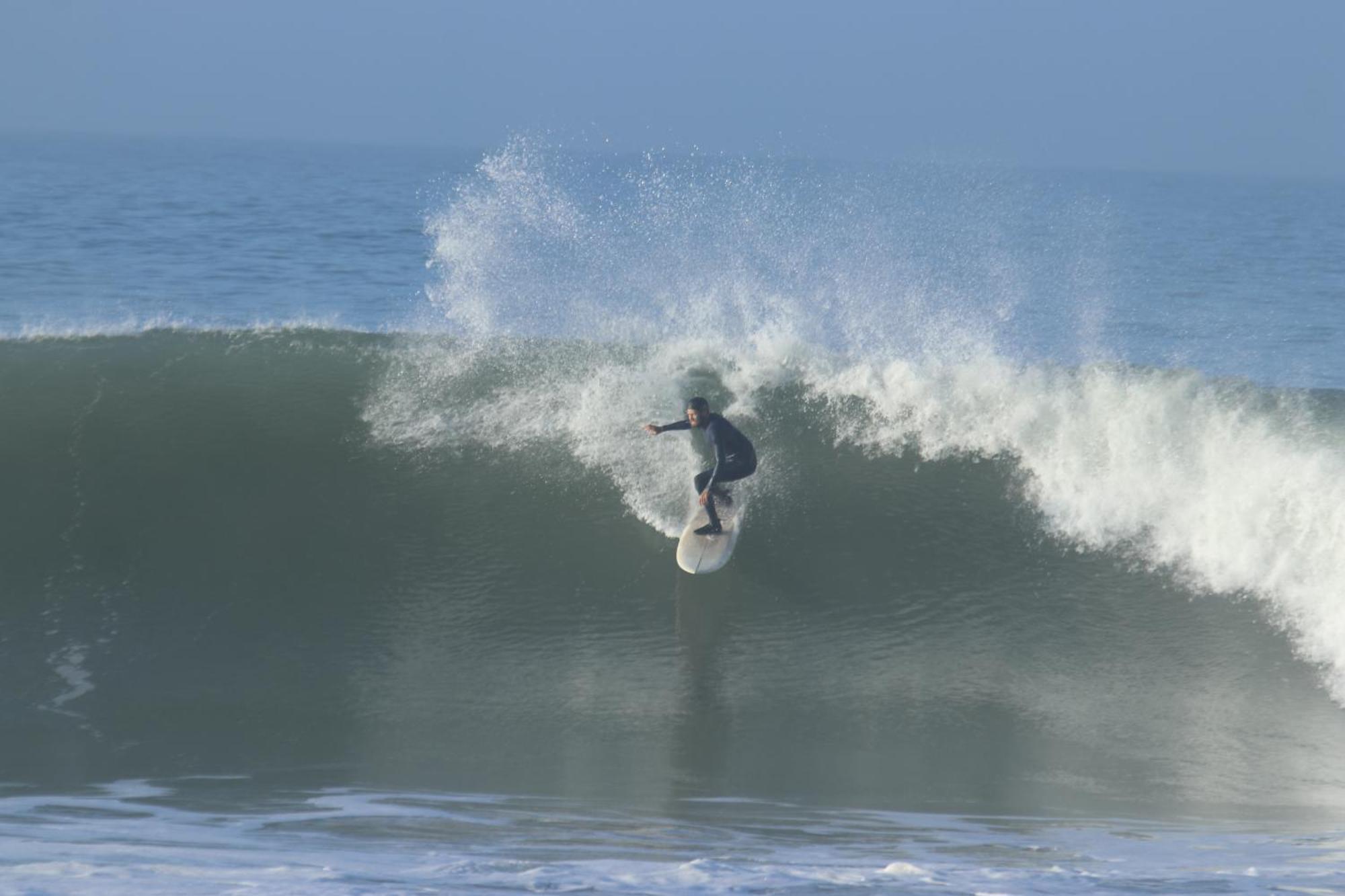 Surf Appartement Taghazout 4 Eksteriør billede