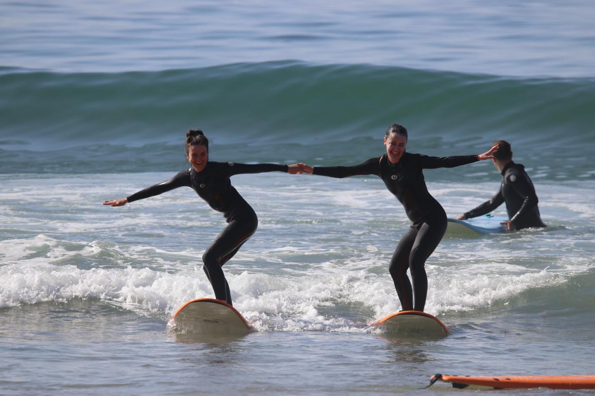 Surf Appartement Taghazout 4 Eksteriør billede