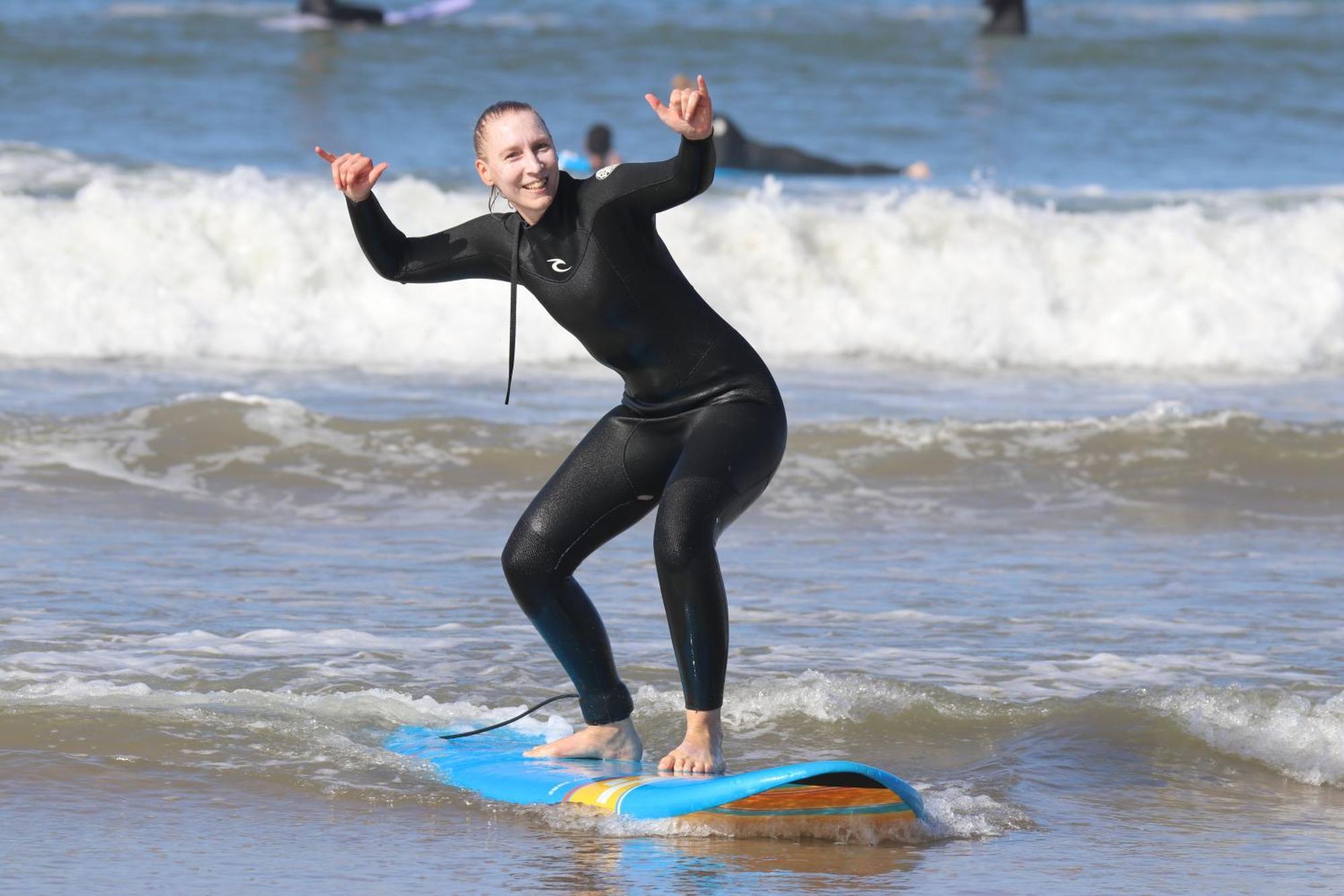 Surf Appartement Taghazout 4 Eksteriør billede