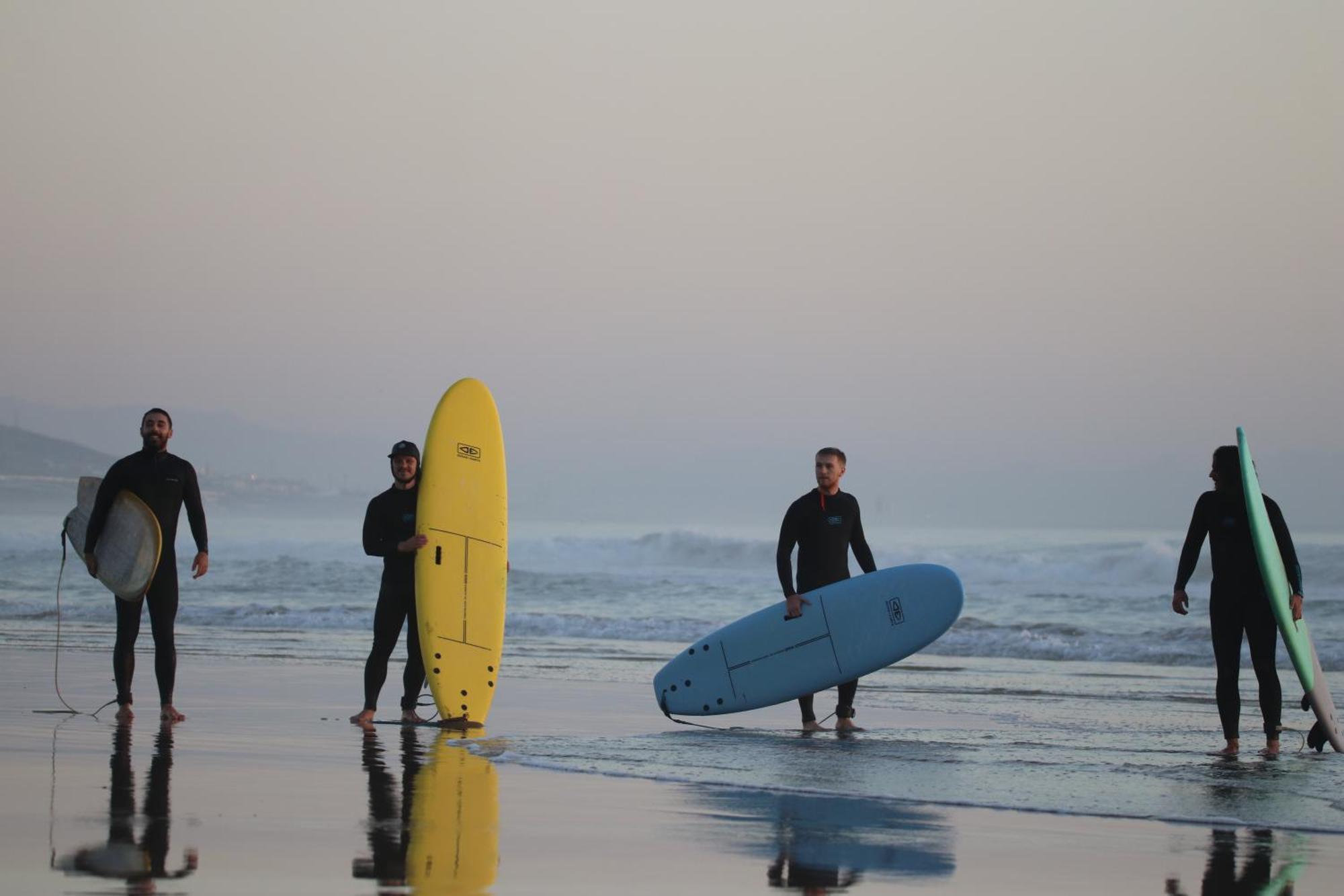 Surf Appartement Taghazout 4 Eksteriør billede