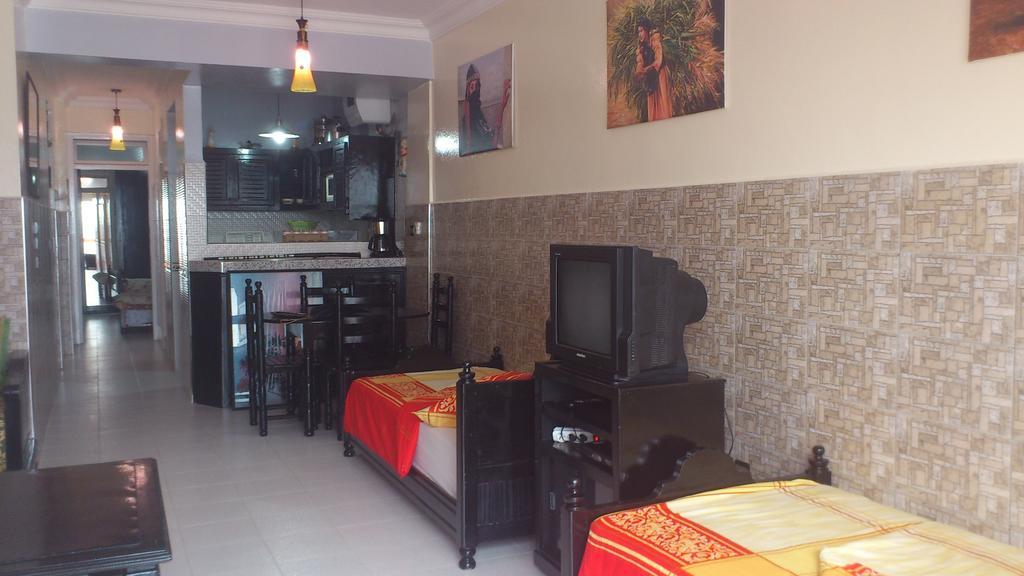 Surf Appartement Taghazout 4 Værelse billede