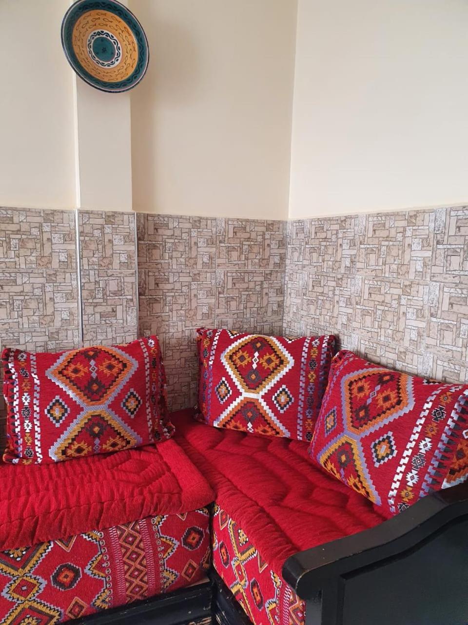 Surf Appartement Taghazout 4 Eksteriør billede