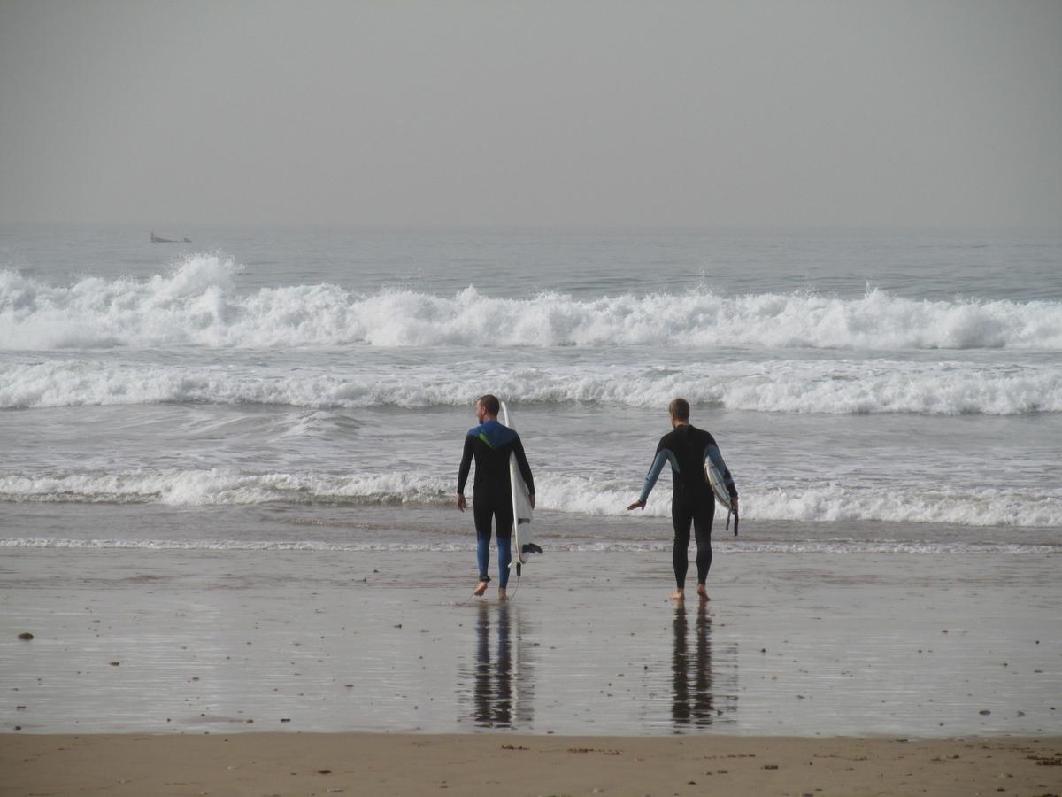 Surf Appartement Taghazout 4 Eksteriør billede