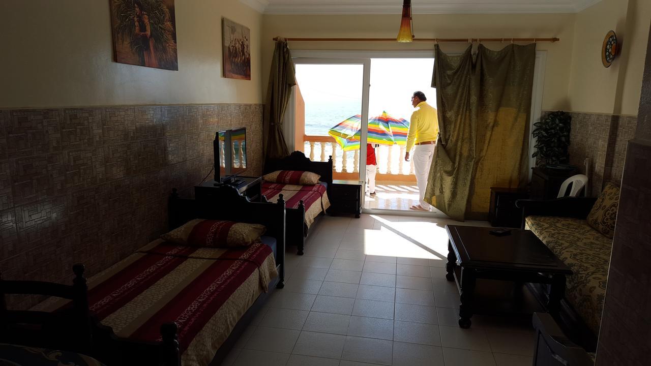 Surf Appartement Taghazout 4 Eksteriør billede