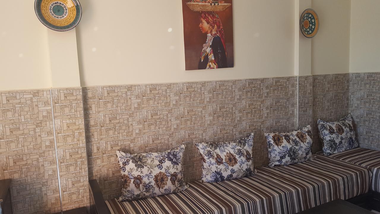 Surf Appartement Taghazout 4 Eksteriør billede
